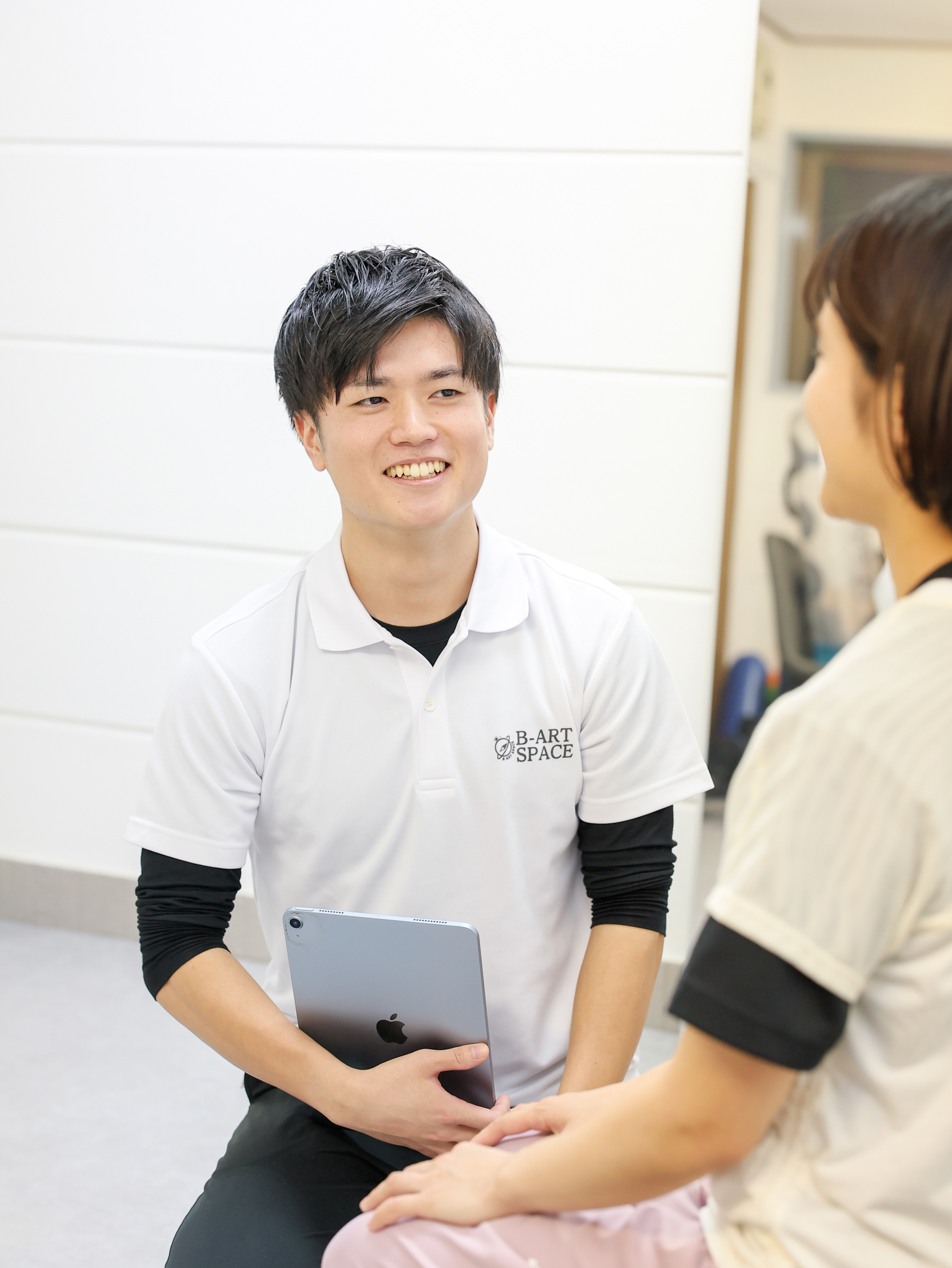 B-ART SPACE代表トレーナー 飯田貴大
